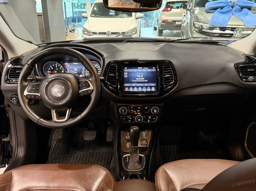 jeep compass 2.0 16v diesel limited 4x4 automatico flex 4p 202115