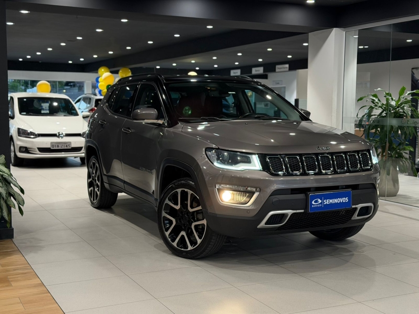 jeep compass 2.0 16v diesel limited 4x4 automatico flex 4p 2021