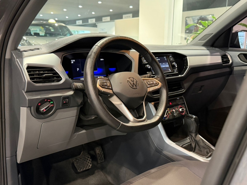 volkswagen t-cross 1.0 200 tsi total flex automatico 4p 20244