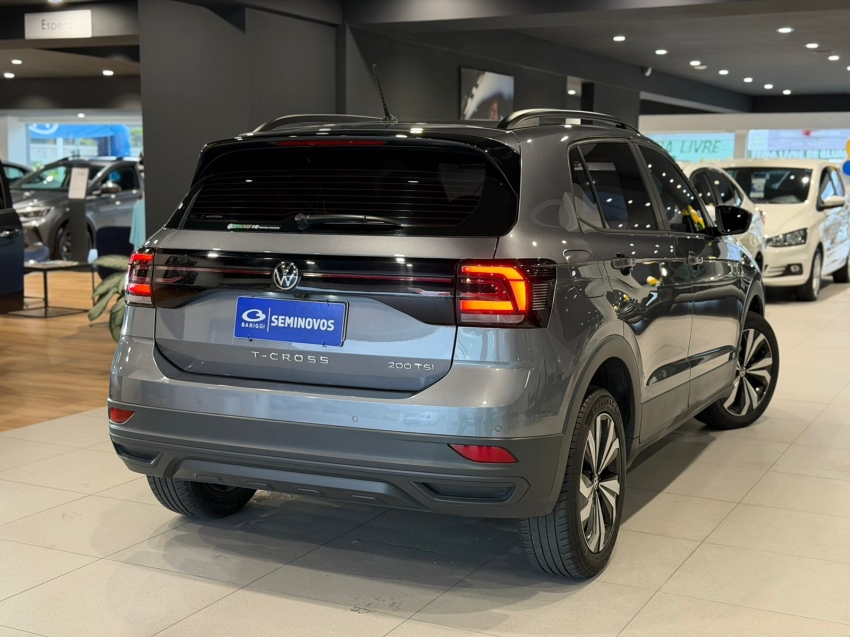 volkswagen t-cross 1.0 200 tsi total flex automatico 4p 202416