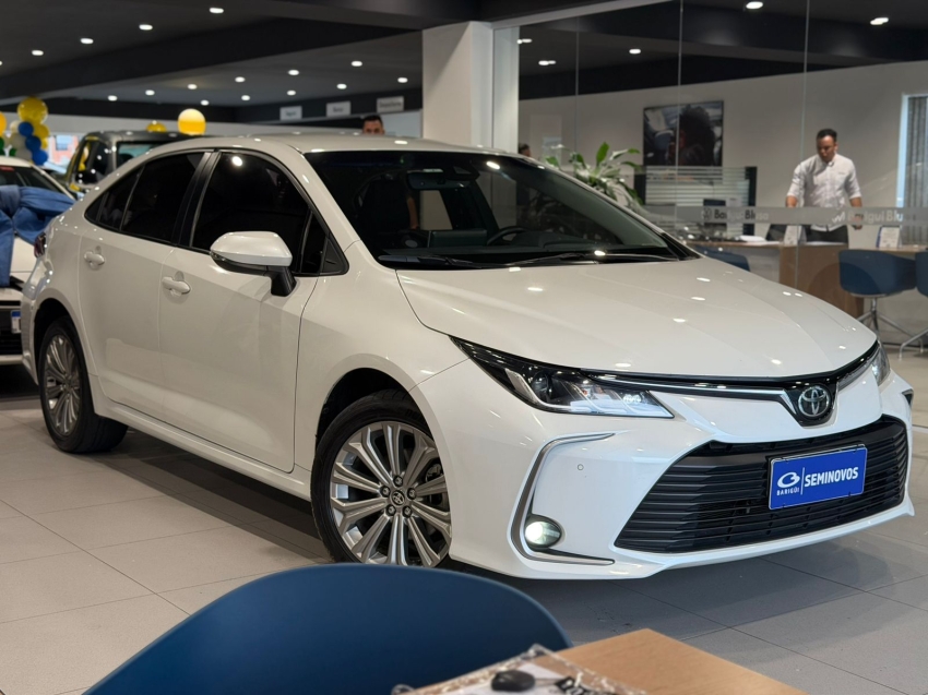 toyota corolla 2.0 vvt-ie flex xei direct shift 4p automatico 2023