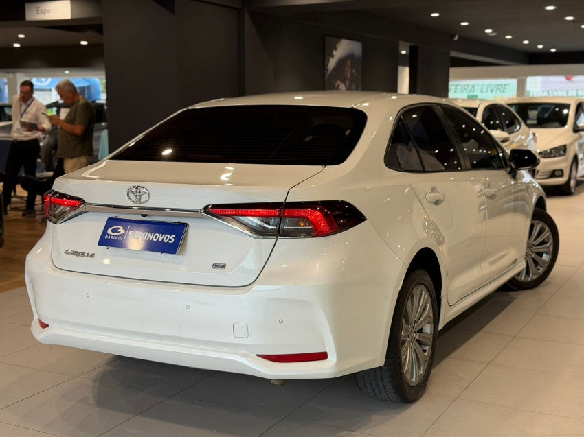 toyota corolla 2.0 vvt-ie flex xei direct shift 4p automatico 202318