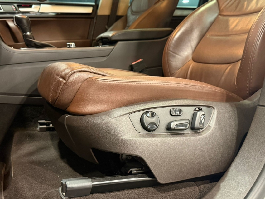 volkswagen touareg 3.6 fsi v6 24v gasolina 4p tiptronic automatico 20147