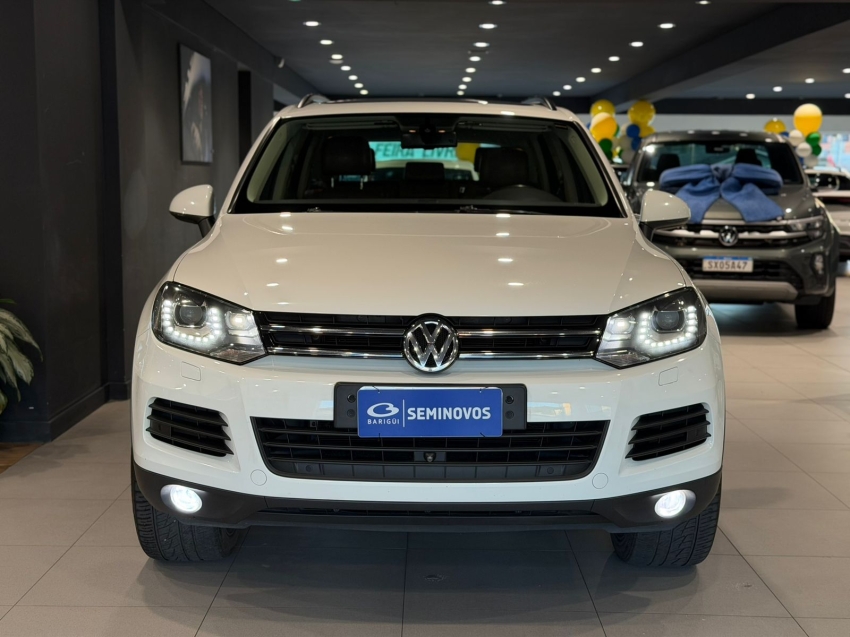 volkswagen touareg 3.6 fsi v6 24v gasolina 4p tiptronic automatico 20142