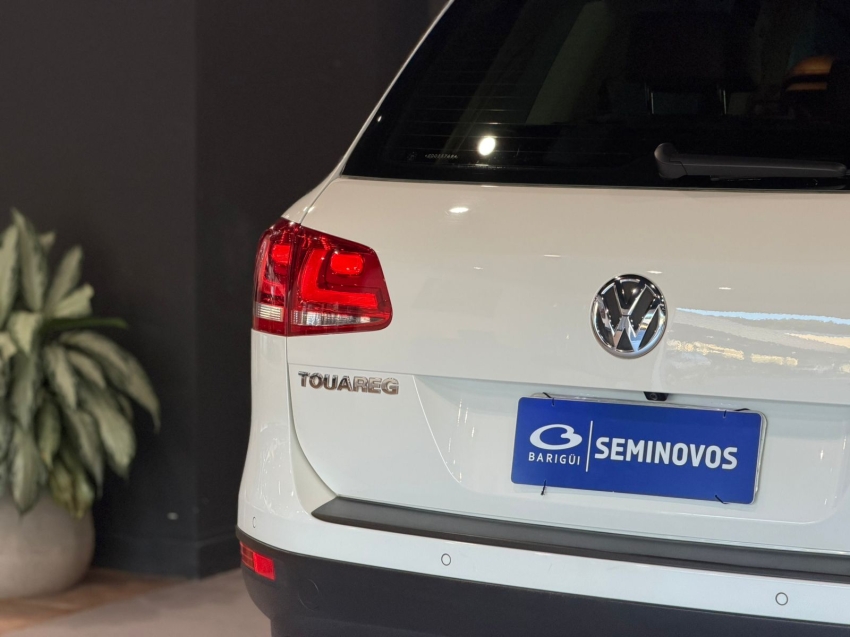 volkswagen touareg 3.6 fsi v6 24v gasolina 4p tiptronic automatico 201422