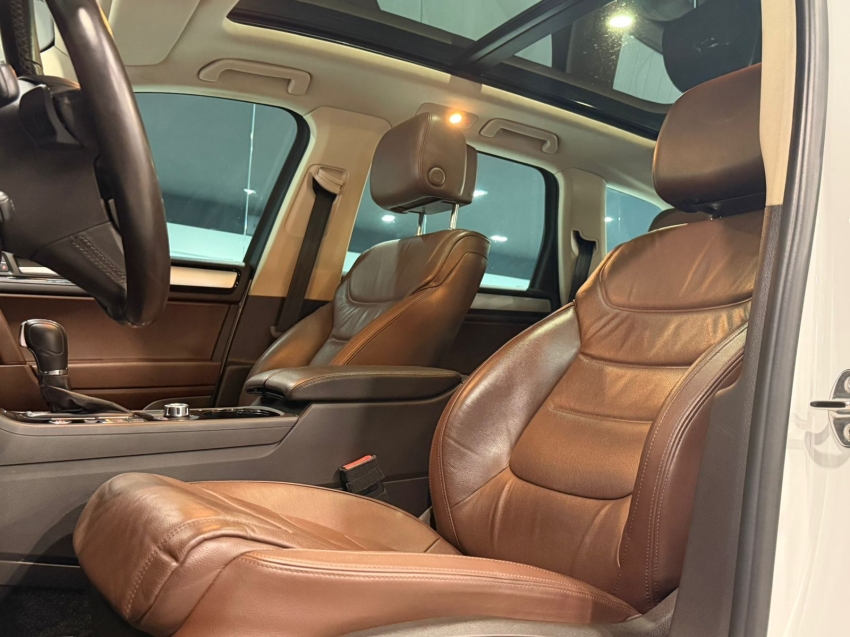 volkswagen touareg 3.6 fsi v6 24v gasolina 4p tiptronic automatico 20148