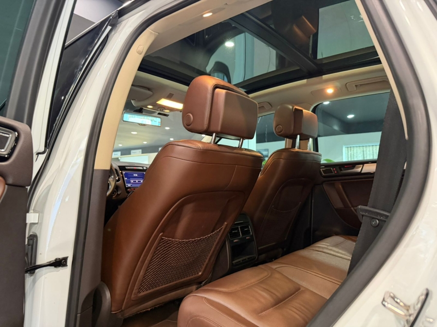 volkswagen touareg 3.6 fsi v6 24v gasolina 4p tiptronic automatico 201419