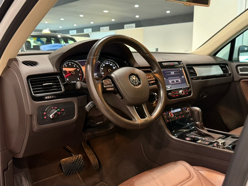 volkswagen touareg 3.6 fsi v6 24v gasolina 4p tiptronic automatico 20149