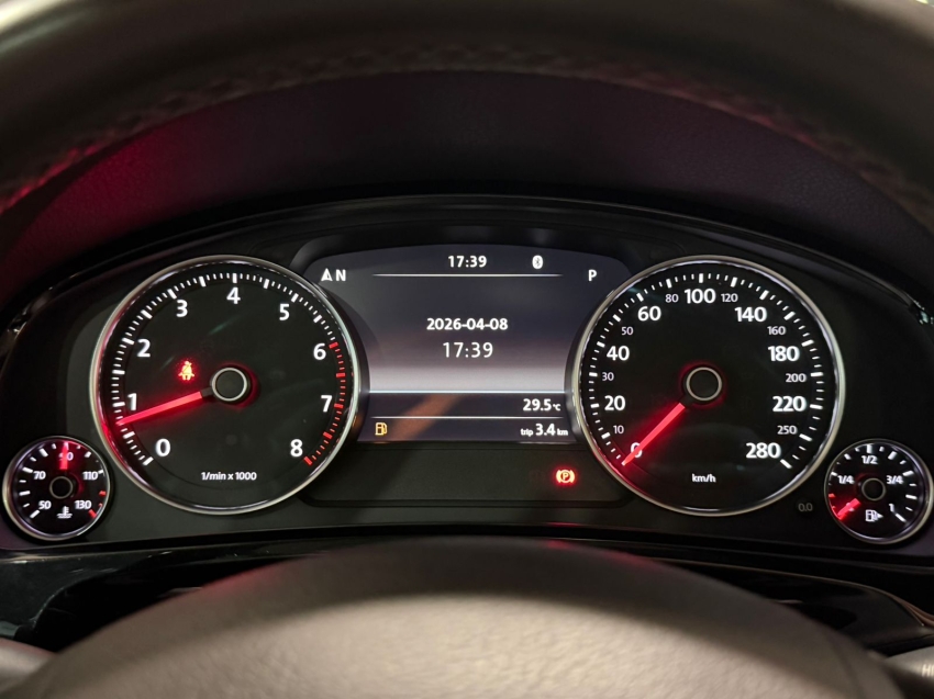 volkswagen touareg 3.6 fsi v6 24v gasolina 4p tiptronic automatico 201412