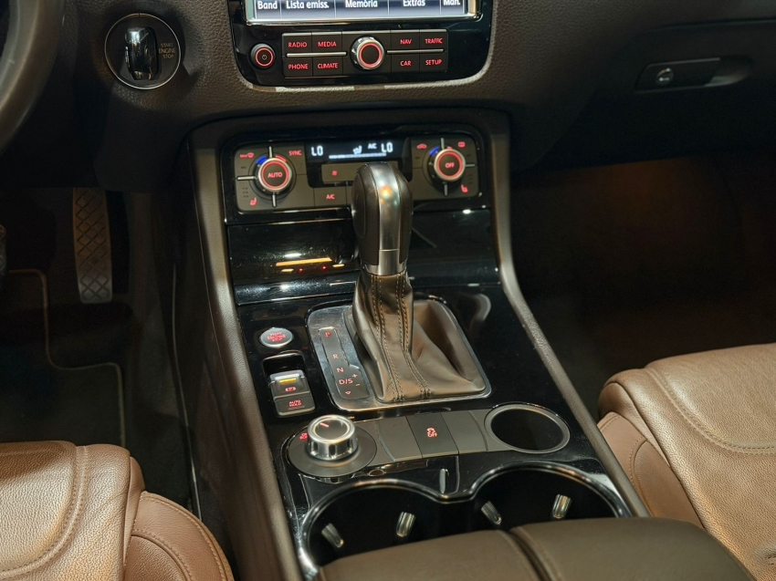 volkswagen touareg 3.6 fsi v6 24v gasolina 4p tiptronic automatico 201416