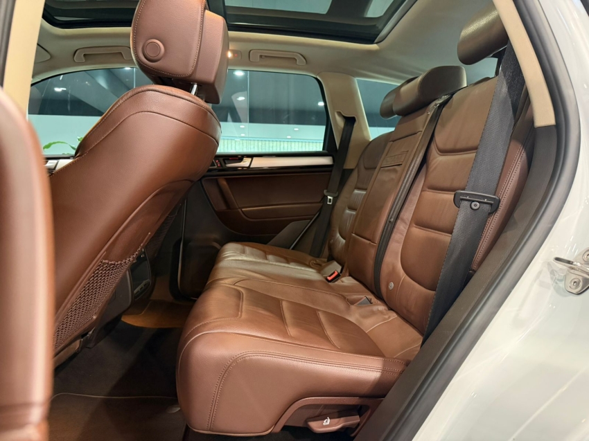 volkswagen touareg 3.6 fsi v6 24v gasolina 4p tiptronic automatico 201420