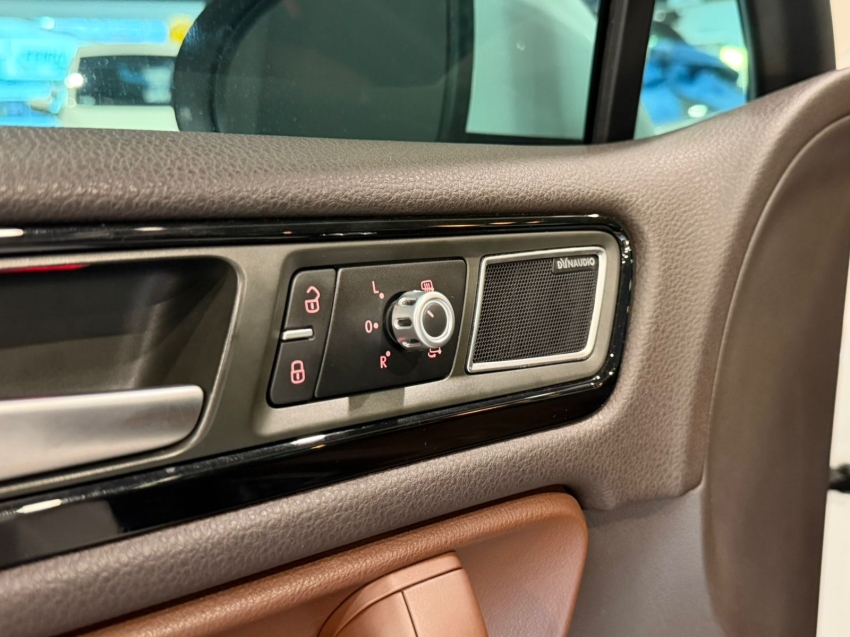 volkswagen touareg 3.6 fsi v6 24v gasolina 4p tiptronic automatico 20146