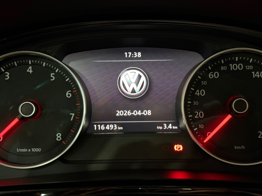 volkswagen touareg 3.6 fsi v6 24v gasolina 4p tiptronic automatico 201411