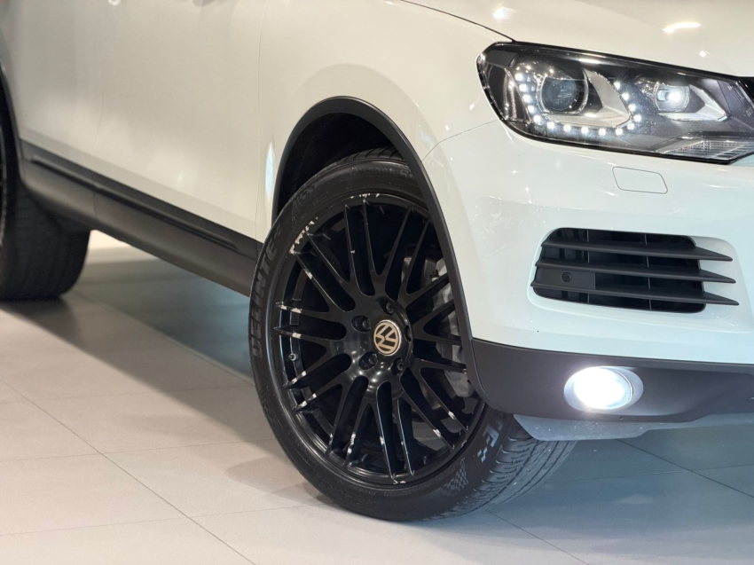 volkswagen touareg 3.6 fsi v6 24v gasolina 4p tiptronic automatico 20141