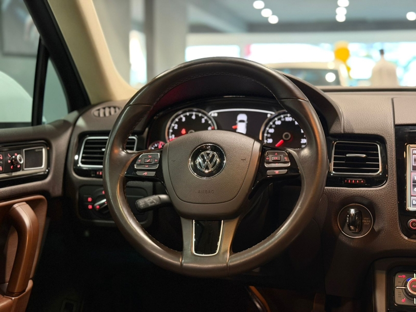 volkswagen touareg 3.6 fsi v6 24v gasolina 4p tiptronic automatico 201410