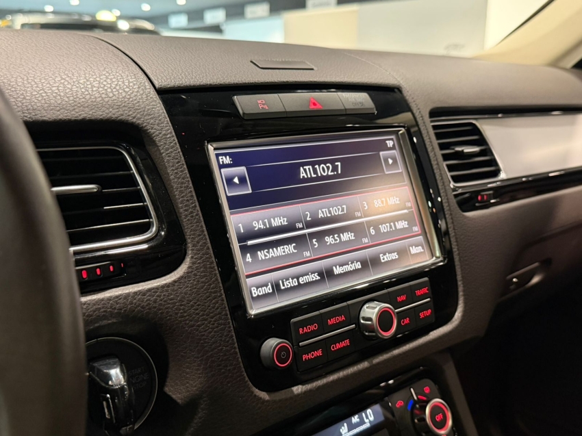 volkswagen touareg 3.6 fsi v6 24v gasolina 4p tiptronic automatico 201413
