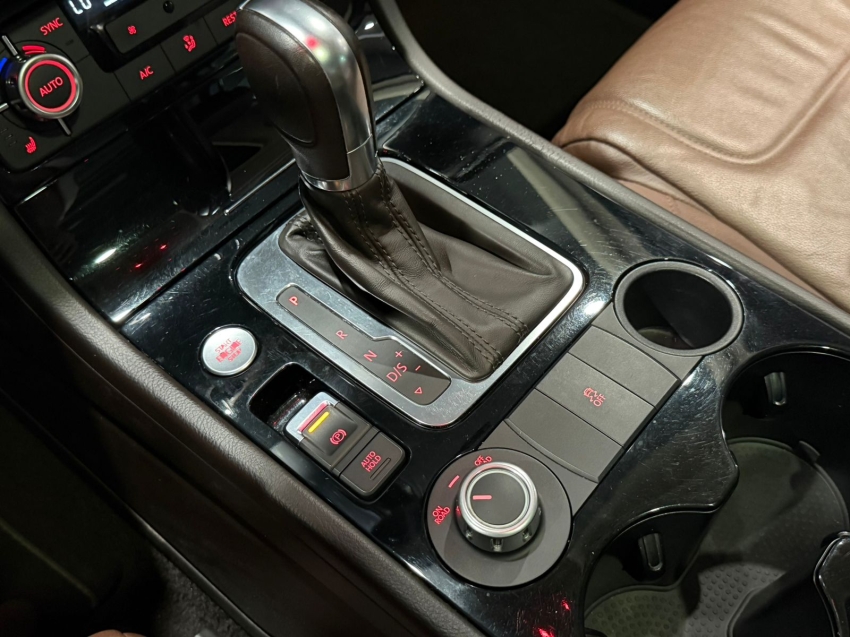 volkswagen touareg 3.6 fsi v6 24v gasolina 4p tiptronic automatico 201415