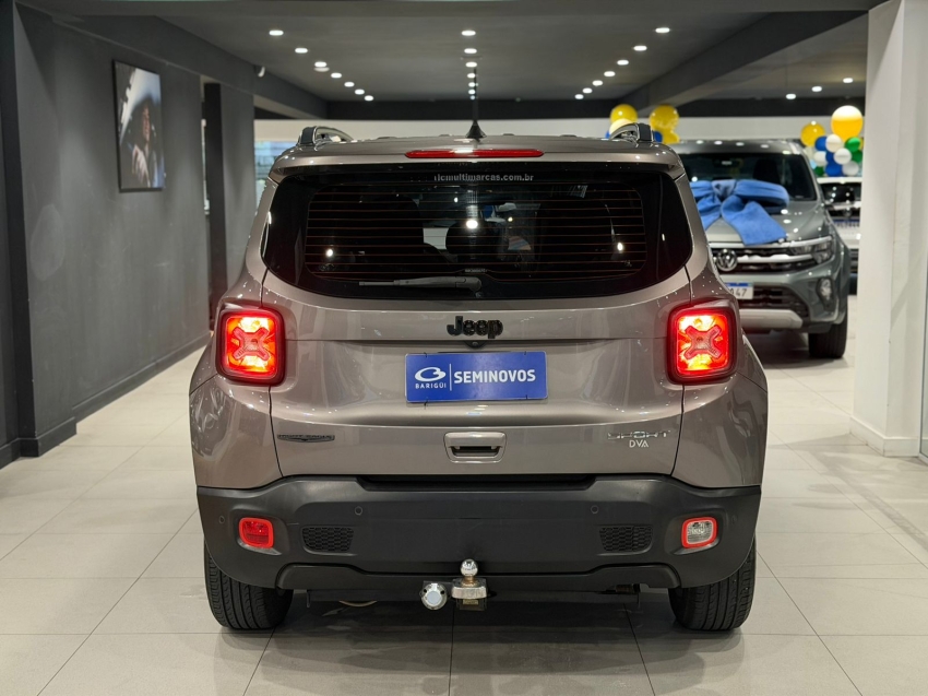 jeep renegade 1.8 16v flex std 4p automatico 202112