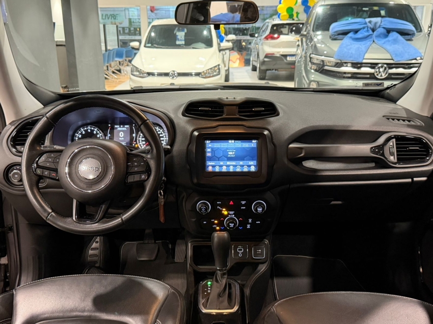 jeep renegade 1.8 16v flex std 4p automatico 202110