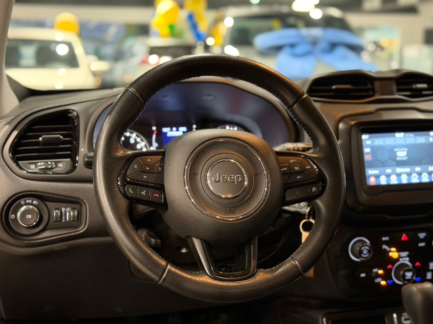 jeep renegade 1.8 16v flex std 4p automatico 20215