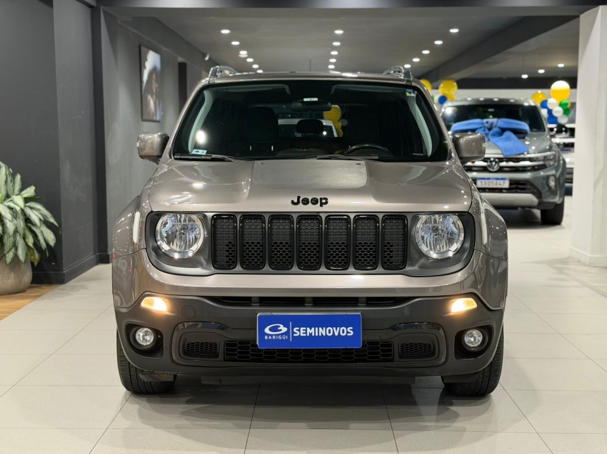 jeep renegade 1.8 16v flex std 4p automatico 20211