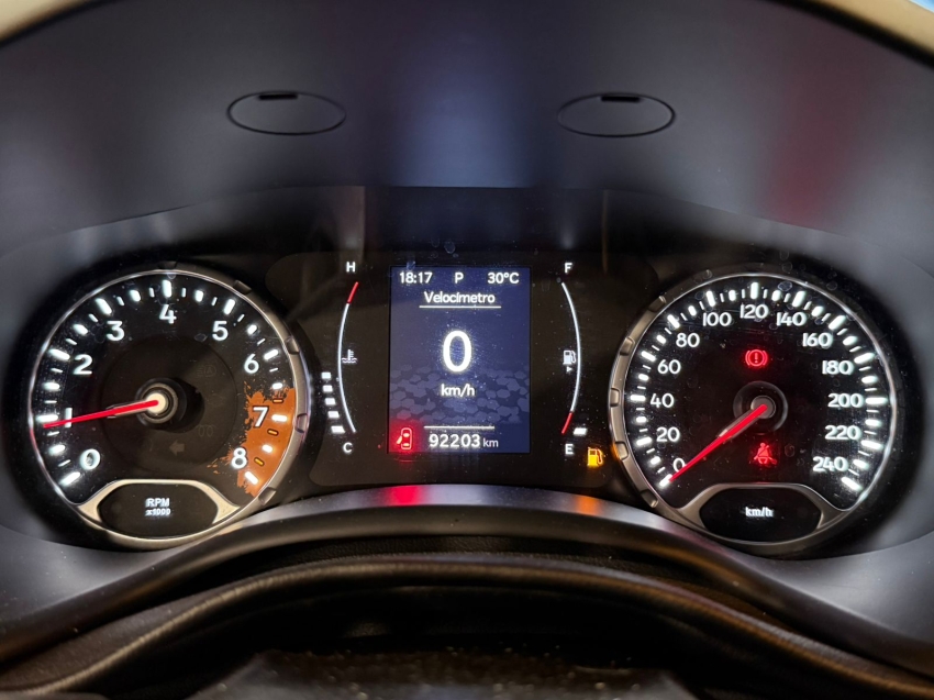 jeep renegade 1.8 16v flex std 4p automatico 20216