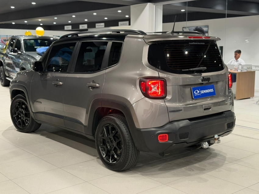 jeep renegade 1.8 16v flex std 4p automatico 202111