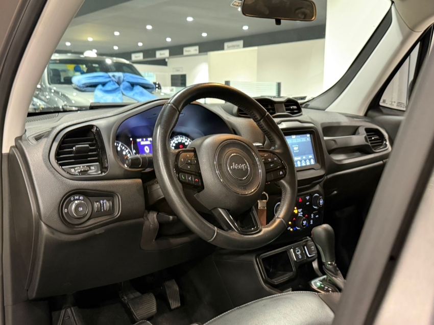 jeep renegade 1.8 16v flex std 4p automatico 20213