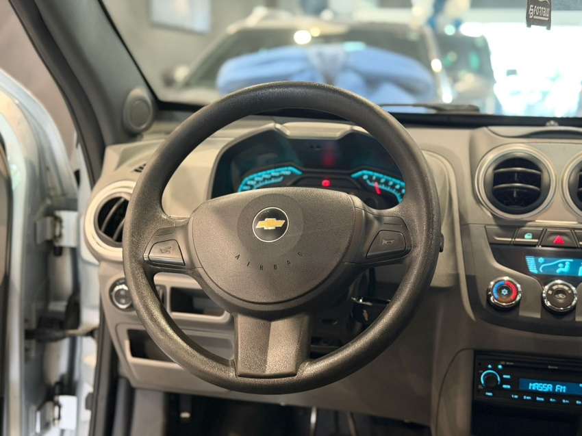 chevrolet agile 1.4 mpfi ltz 8v flex 4p manual 20128