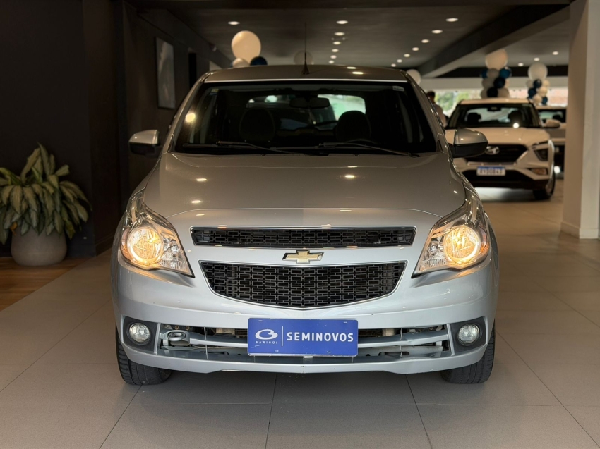 chevrolet agile 1.4 mpfi ltz 8v flex 4p manual 20122