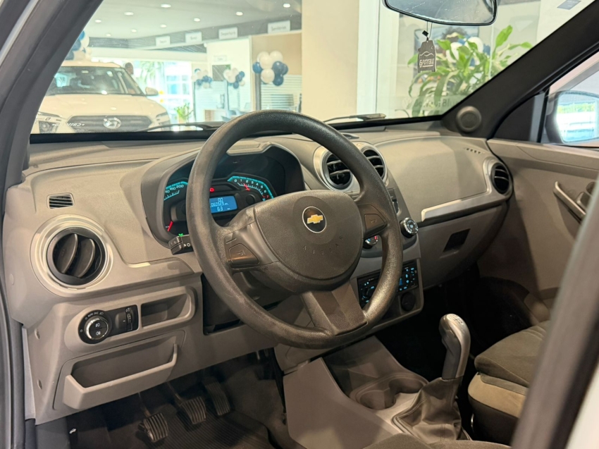 chevrolet agile 1.4 mpfi ltz 8v flex 4p manual 20126