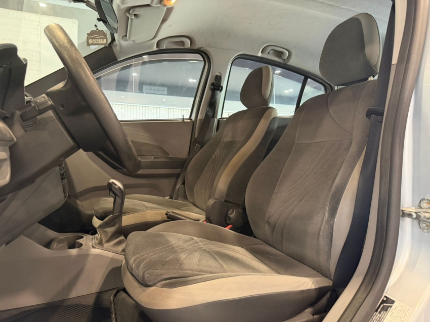 chevrolet agile 1.4 mpfi ltz 8v flex 4p manual 20124