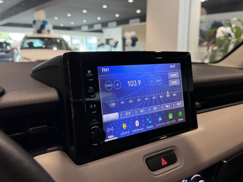 honda hr-v 1.5 di i-vtec turbo flex advance cvt 4p automatico 20259