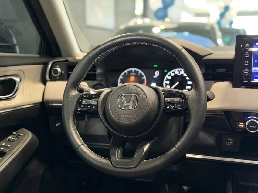 honda hr-v 1.5 di i-vtec turbo flex advance cvt 4p automatico 20257