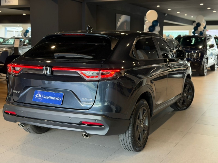 honda hr-v 1.5 di i-vtec turbo flex advance cvt 4p automatico 202518