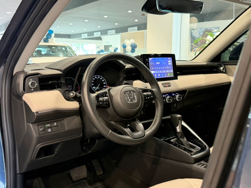 honda hr-v 1.5 di i-vtec turbo flex advance cvt 4p automatico 20256