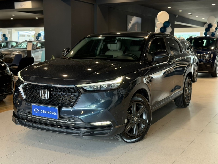 honda hr-v 1.5 di i-vtec turbo flex advance cvt 4p automatico 20252