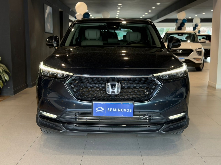 honda hr-v 1.5 di i-vtec turbo flex advance cvt 4p automatico 20251