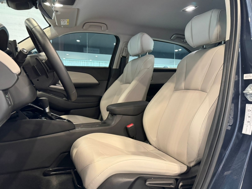 honda hr-v 1.5 di i-vtec turbo flex advance cvt 4p automatico 20255