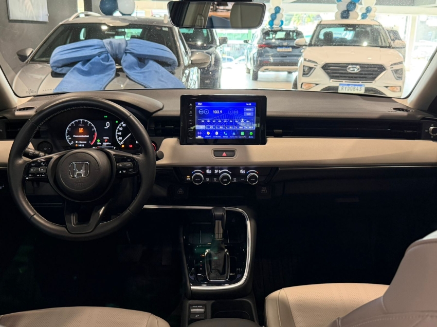 honda hr-v 1.5 di i-vtec turbo flex advance cvt 4p automatico 202513