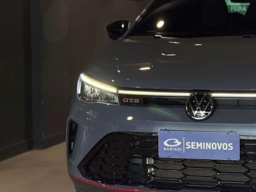 volkswagen nivus gts 1.4 flex 4p automatico 20264