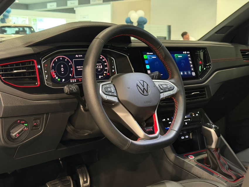 volkswagen nivus gts 1.4 flex 4p automatico 20268