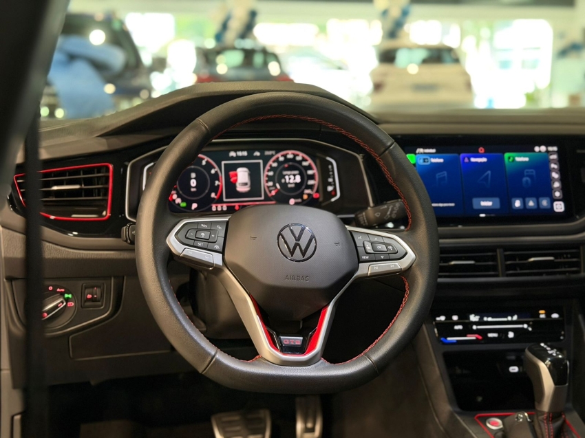 volkswagen nivus gts 1.4 flex 4p automatico 20269