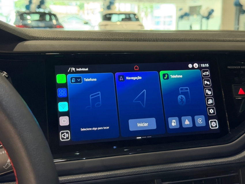 volkswagen nivus gts 1.4 flex 4p automatico 202611