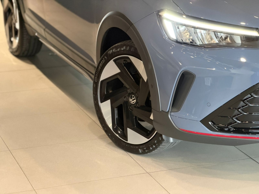 volkswagen nivus gts 1.4 flex 4p automatico 20261