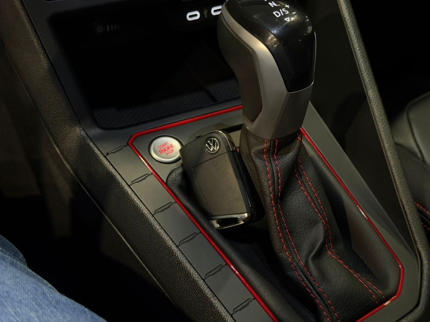 volkswagen nivus gts 1.4 flex 4p automatico 202613