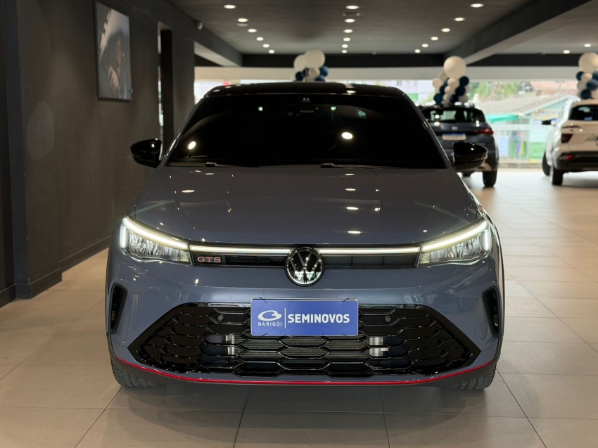 volkswagen nivus gts 1.4 flex 4p automatico 20262