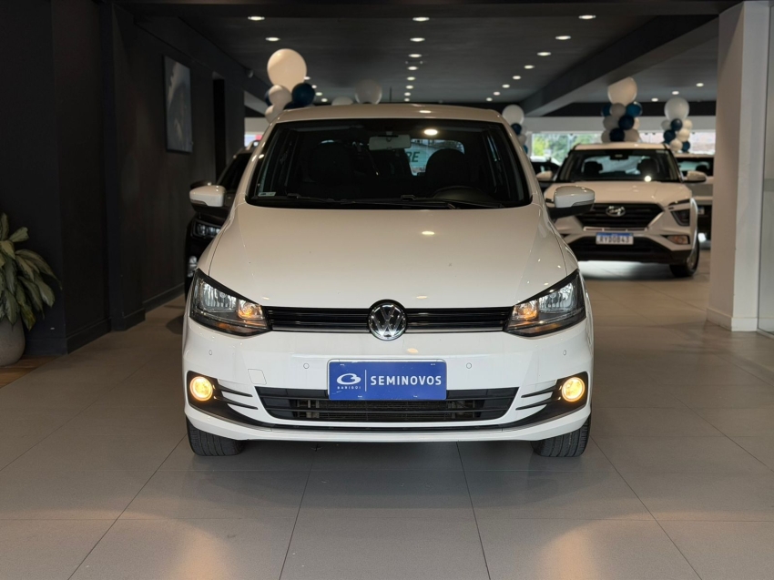 volkswagen fox 1.6 msi comfortline 8v flex 4p automatizado automatico 20171