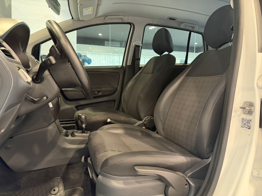 volkswagen fox 1.6 msi comfortline 8v flex 4p automatizado automatico 20174