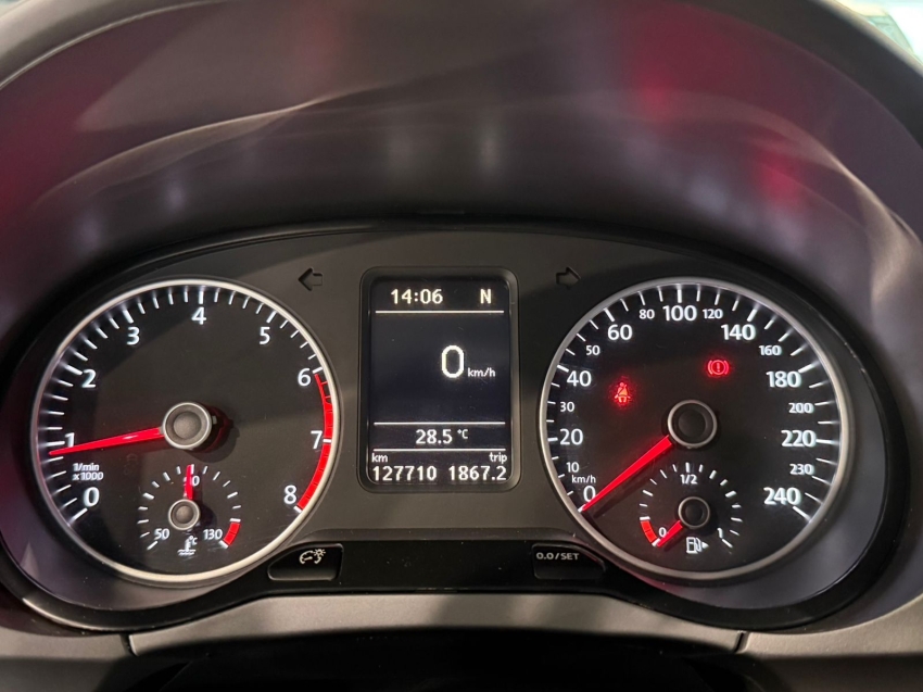 volkswagen fox 1.6 msi comfortline 8v flex 4p automatizado automatico 20179